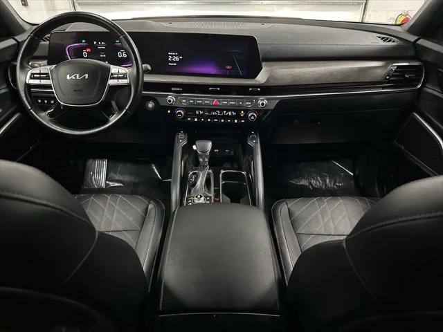 2023 Kia Telluride EX X-Line