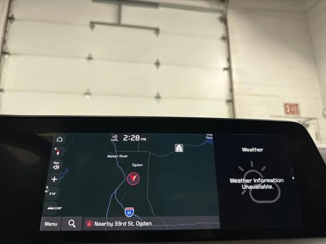 2023 Kia Telluride EX X-Line