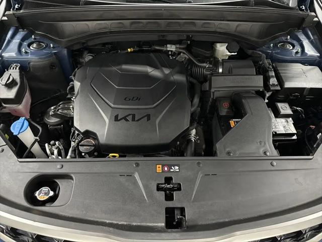 2023 Kia Telluride EX X-Line