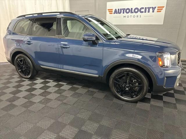2023 Kia Telluride EX X-Line