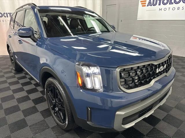 2023 Kia Telluride EX X-Line