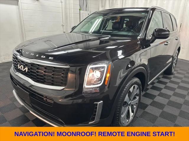 2022 Kia Telluride S for sale in Ogden, UT