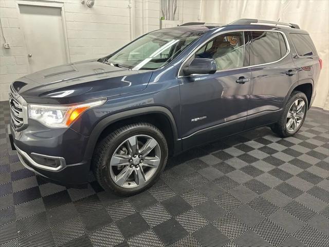 2018 GMC Acadia SLT-2