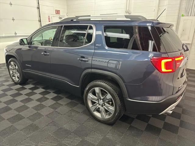2018 GMC Acadia SLT-2