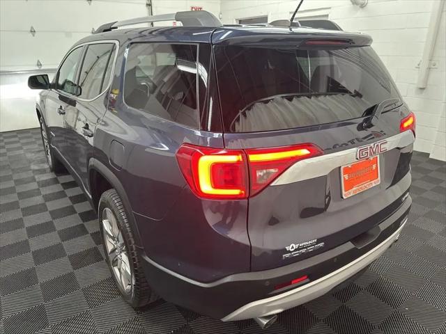 2018 GMC Acadia SLT-2