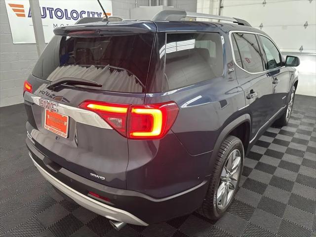 2018 GMC Acadia SLT-2