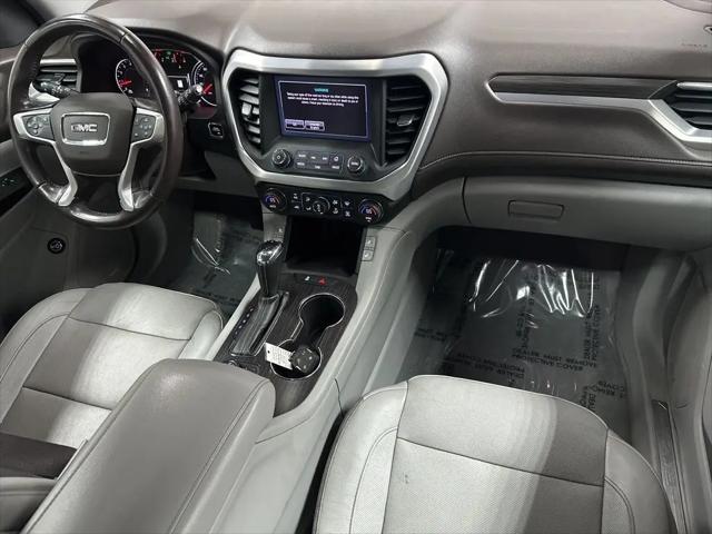 2018 GMC Acadia SLT-2