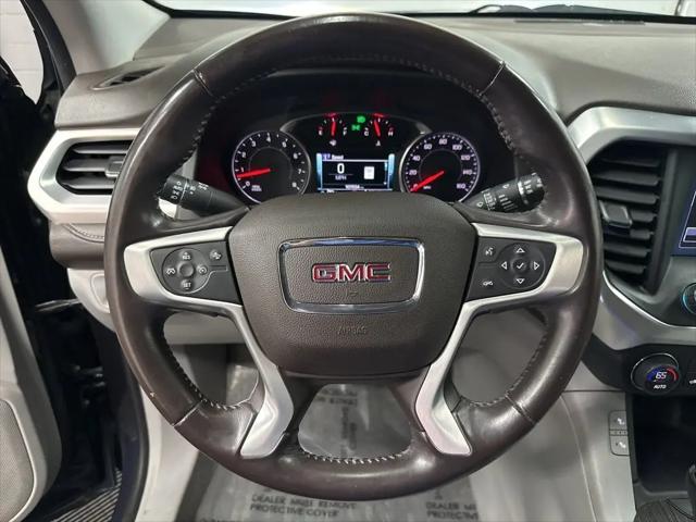 2018 GMC Acadia SLT-2