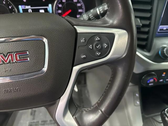 2018 GMC Acadia SLT-2