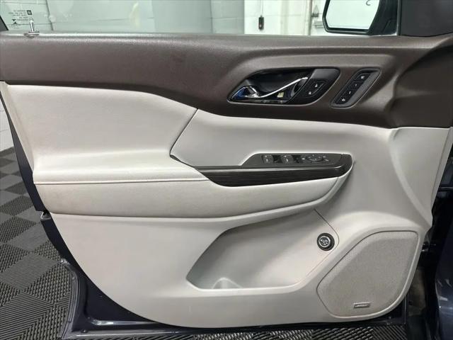 2018 GMC Acadia SLT-2