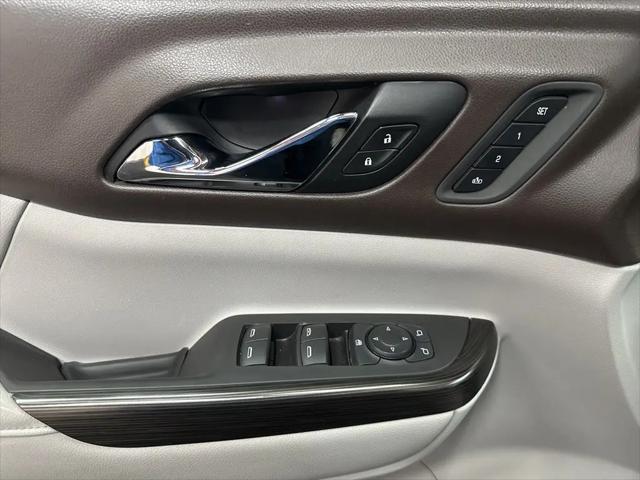 2018 GMC Acadia SLT-2