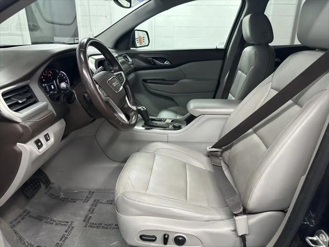 2018 GMC Acadia SLT-2