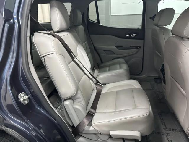 2018 GMC Acadia SLT-2