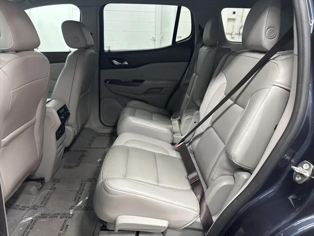 2018 GMC Acadia SLT-2