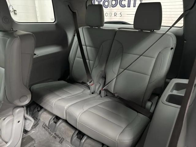 2018 GMC Acadia SLT-2