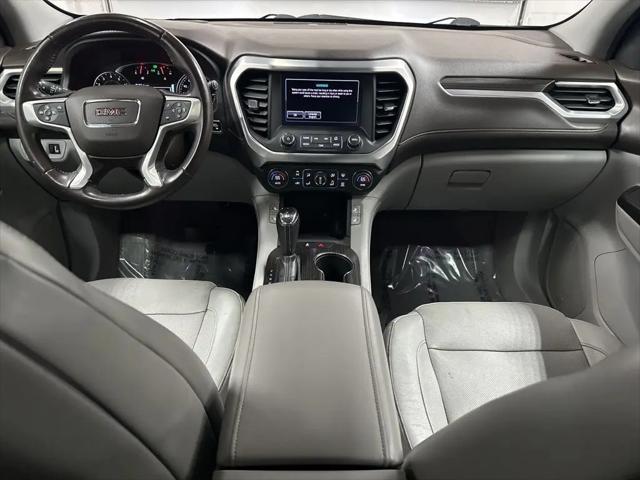 2018 GMC Acadia SLT-2