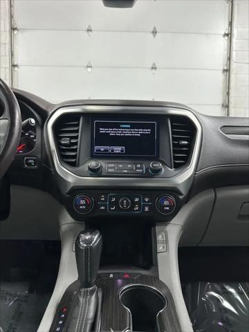 2018 GMC Acadia SLT-2