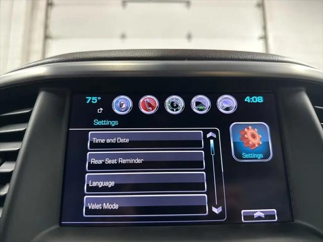 2018 GMC Acadia SLT-2