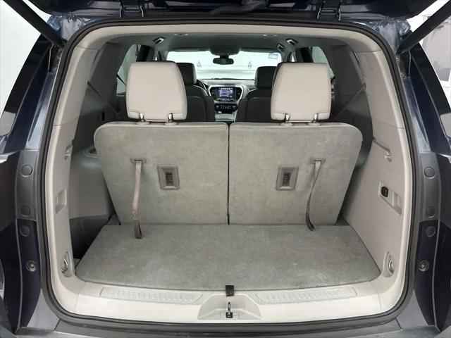 2018 GMC Acadia SLT-2