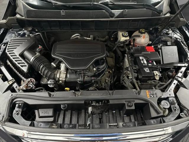 2018 GMC Acadia SLT-2