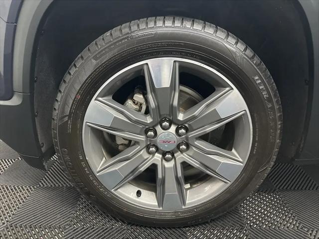 2018 GMC Acadia SLT-2