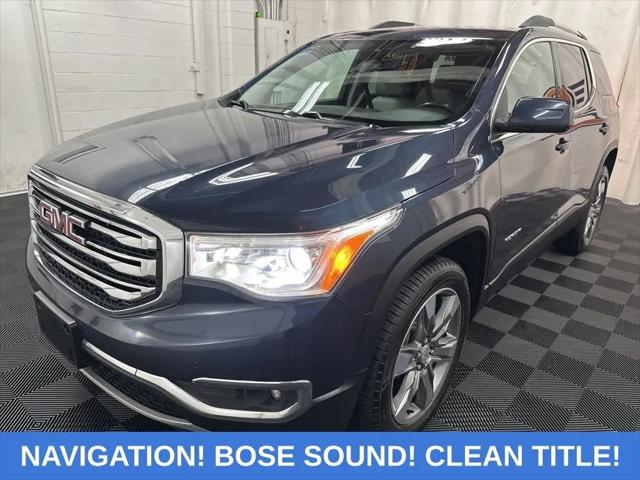 2018 GMC Acadia SLT-2 for sale in Ogden, UT