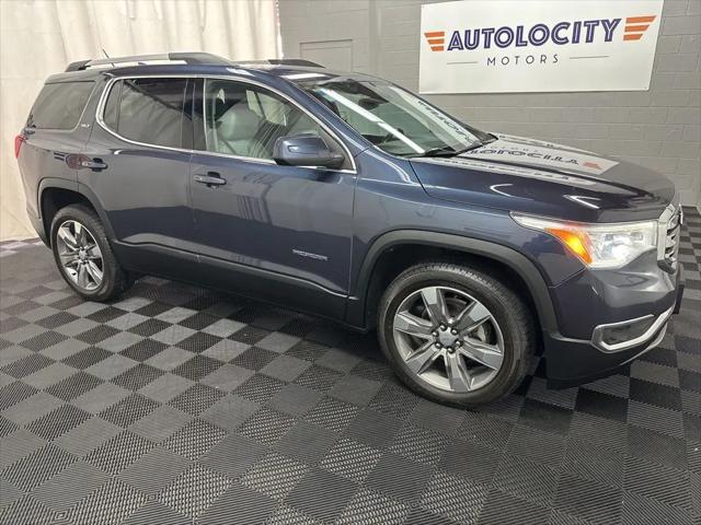 2018 GMC Acadia SLT-2