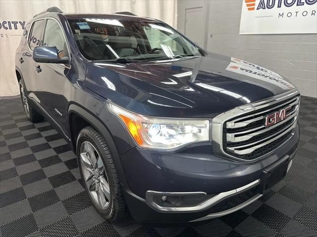 2018 GMC Acadia SLT-2