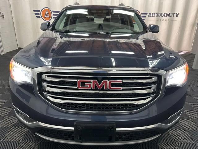 2018 GMC Acadia SLT-2