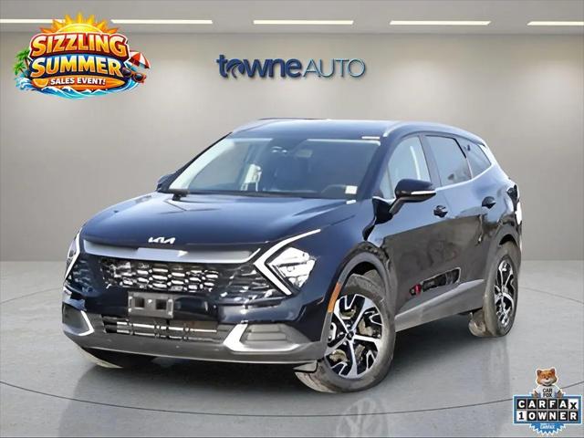 2023 Kia Sportage EX for sale in Hamburg, NY