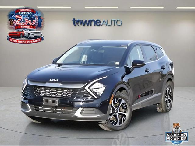 2023 Kia Sportage EX for sale in Hamburg, NY