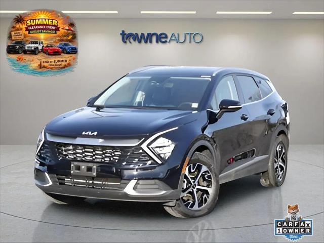 2023 Kia Sportage EX for sale in Hamburg, NY