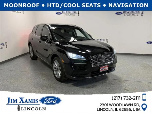 2021 Lincoln Corsair Standard for sale in Lincoln, IL