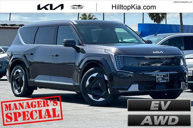 2026 Kia EV9 Land for sale in Richmond, CA