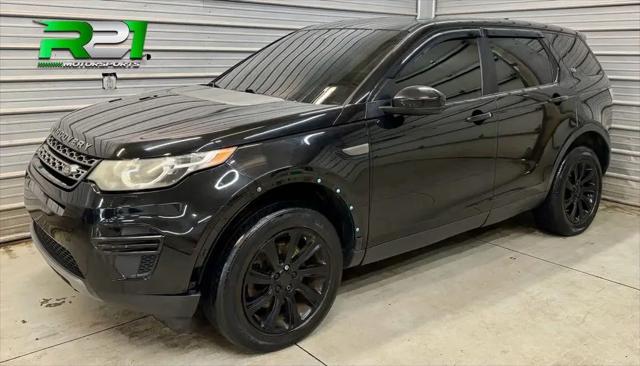 2016 Land Rover Discovery Sport SE for sale near NW Canal Fulton, OH