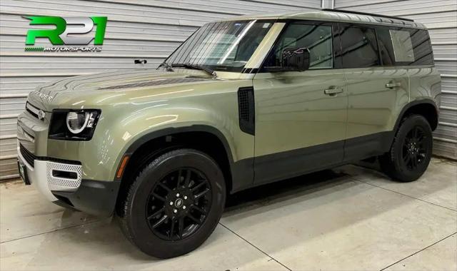 2022 Land Rover Defender 110 S for sale near NW Canal Fulton, OH