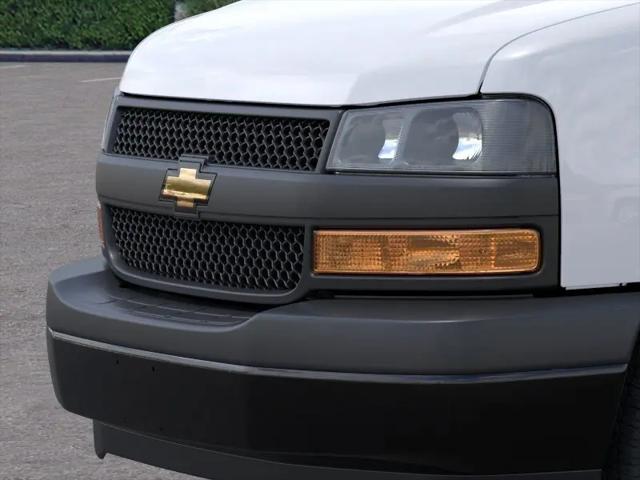 2025 Chevrolet Express Cargo Van RWD 2500 Extended Wheelbase WT