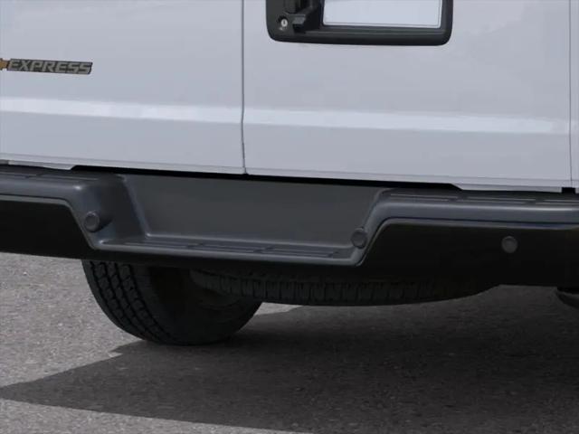 2025 Chevrolet Express Cargo Van RWD 2500 Extended Wheelbase WT