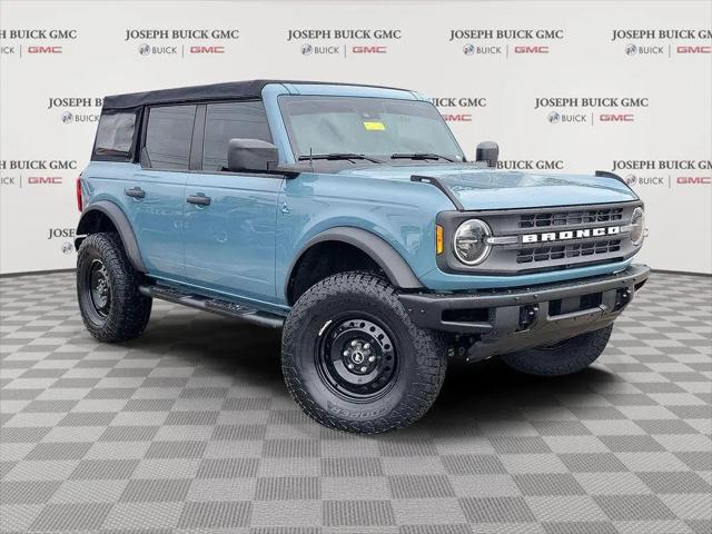 2022 Ford Bronco Black Diamond for sale in Cincinnati, OH