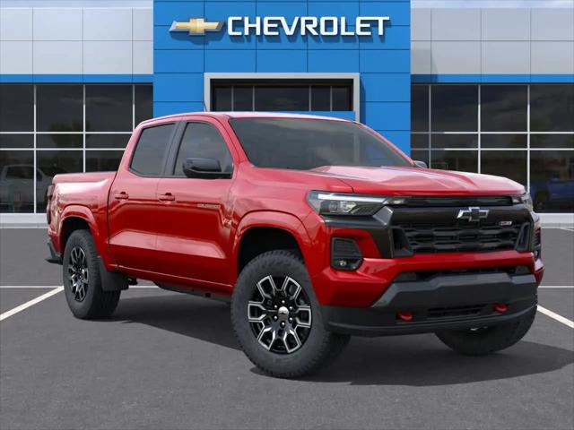 2026 Chevrolet Colorado Z71, 4WD