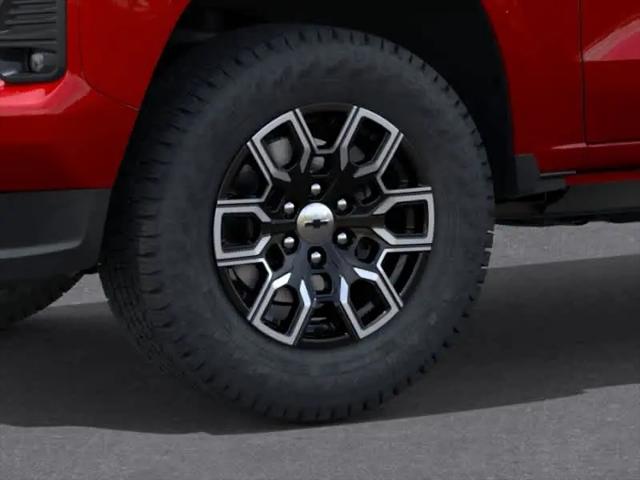2026 Chevrolet Colorado Z71, 4WD