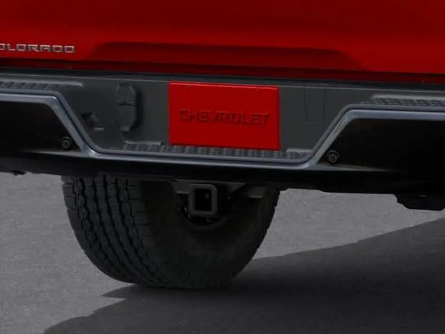 2026 Chevrolet Colorado Z71, 4WD