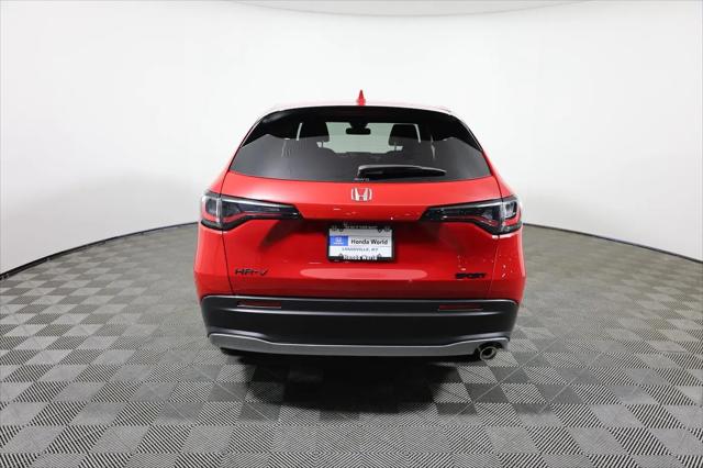 2027 Honda HR-V Sport