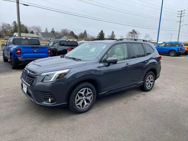 2022 Subaru Forester Premium for sale in Hibbing, MN