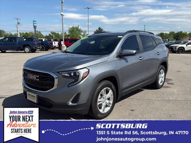 2021 GMC Terrain AWD SLE for sale in Scottsburg, IN
