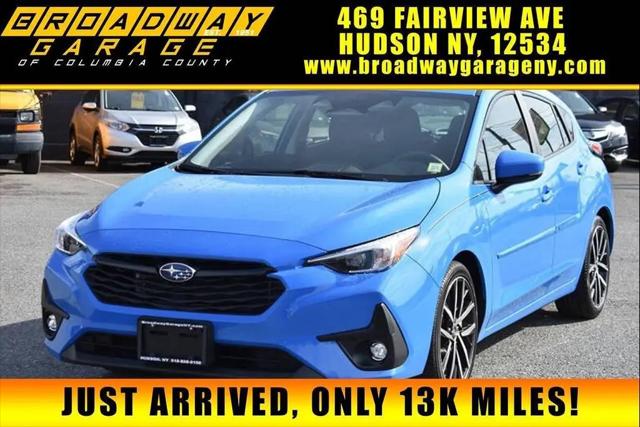 2025 Subaru Impreza Sport 5-Door for sale in Hudson, NY