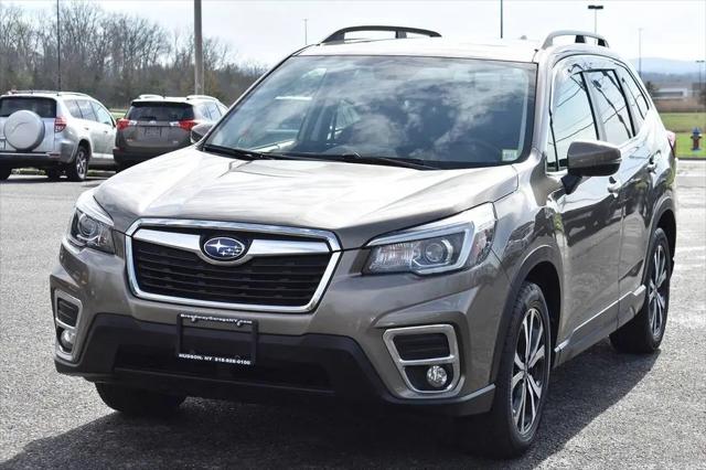 2019 Subaru Forester Limited for sale in Hudson, NY