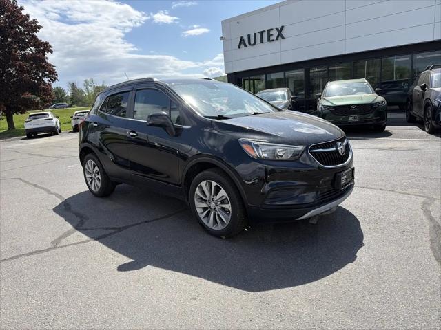 2020 Buick Encore AWD Preferred