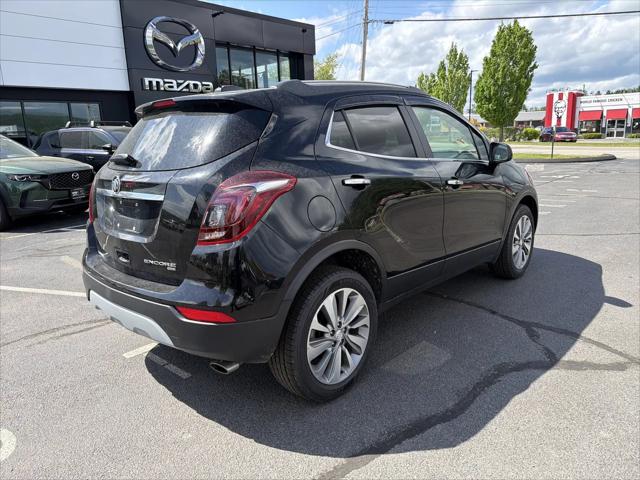 2020 Buick Encore AWD Preferred