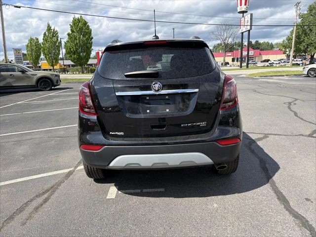 2020 Buick Encore AWD Preferred